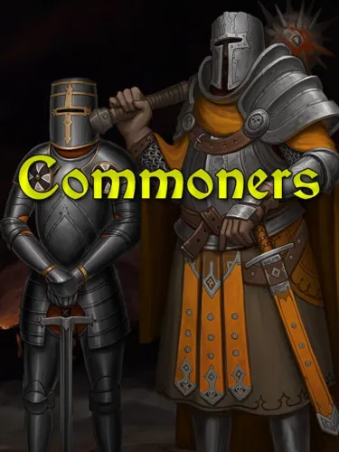 Portada de Commoners