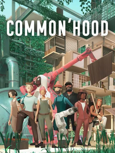 Portada de Common’hood