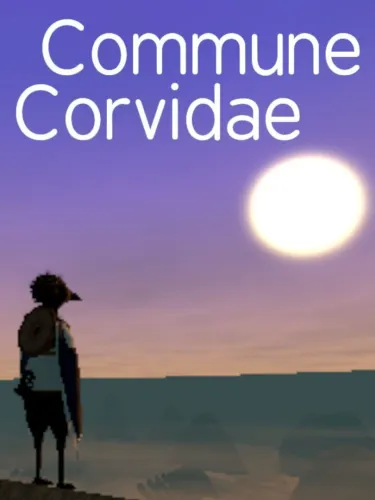 Portada de Commune Corvidae