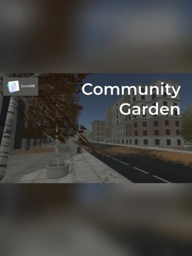 Portada de Community Garden