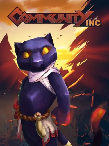 Portada de Community Inc