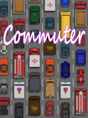 Portada de Commuter