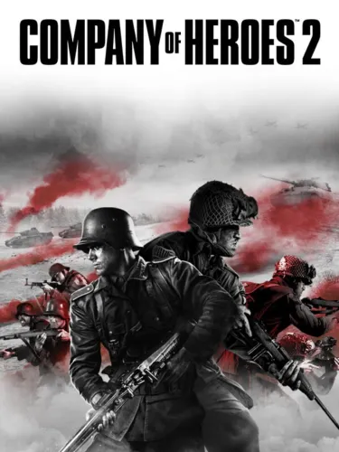 Portada de Company of Heroes 2