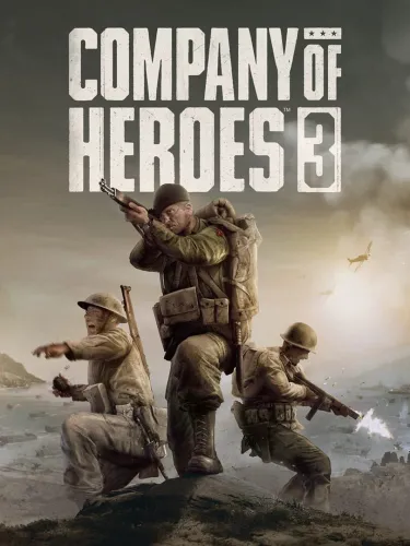 Portada de Company of Heroes 3
