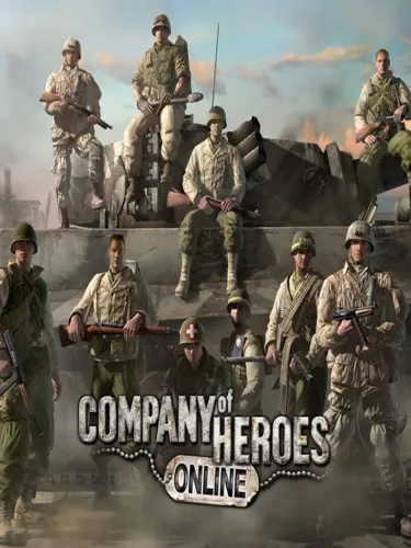 Portada de Company of Heroes Online