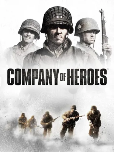 Portada de Company of Heroes