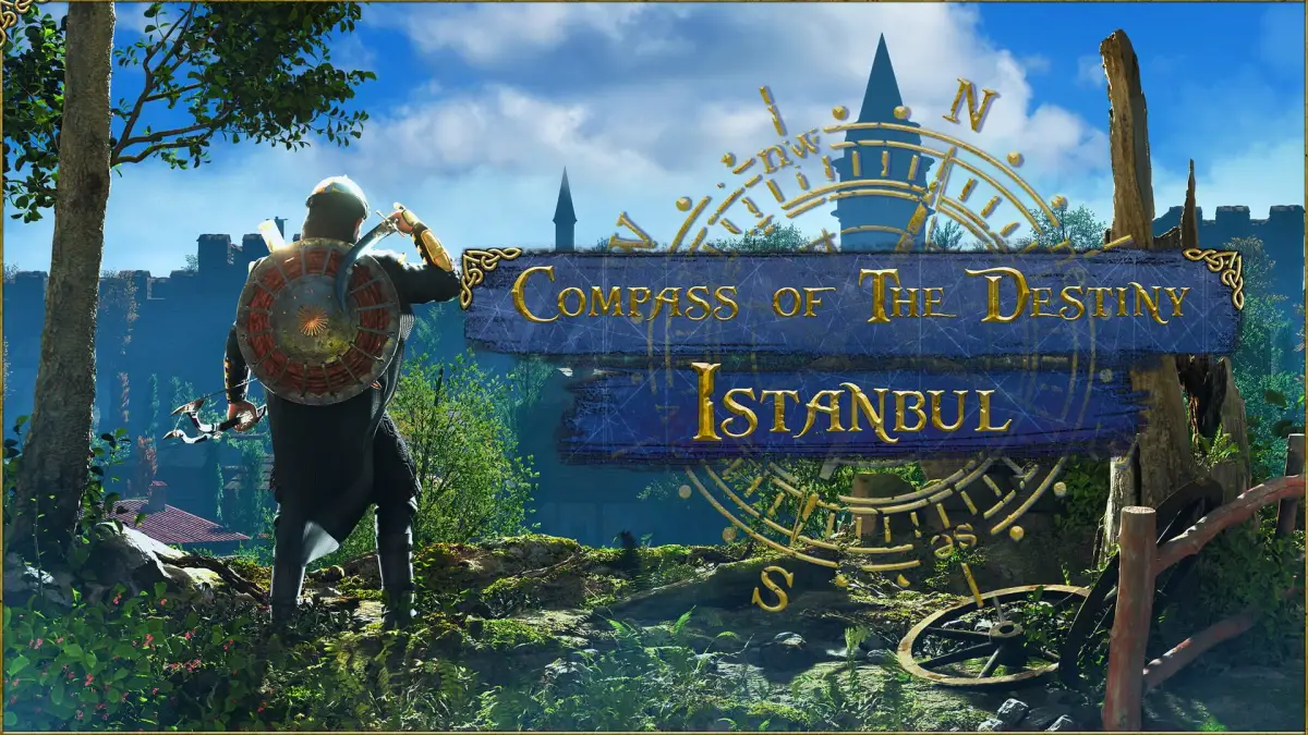 Compass of the Destiny: Istanbul