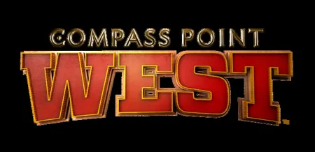 Portada de Compass Point: West
