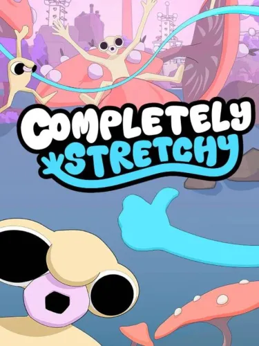 Portada de Completely Stretchy