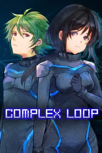 Portada de Complex Loop