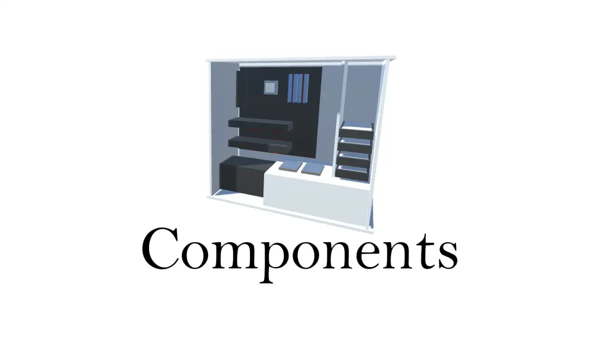 Portada de Components