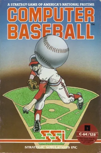 Portada de Computer Baseball