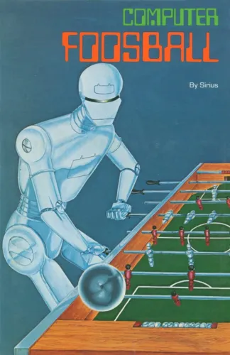 Portada de Computer Foosball