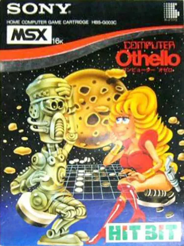Portada de Computer Othello