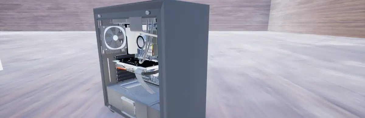 Computer Physics Simulator 2020