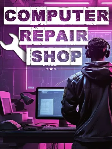 Portada de Computer Repair Shop