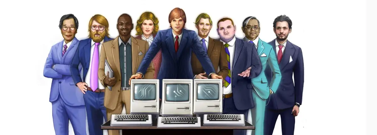 Computer Tycoon