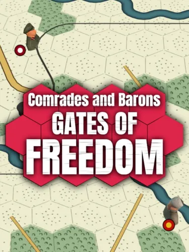 Portada de Comrades and Barons: Gates of Freedom