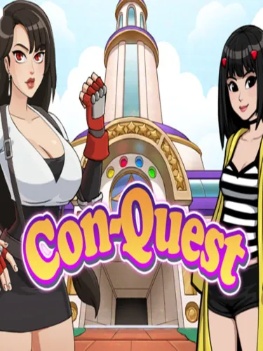 Portada de Con-Quest