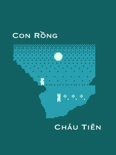 Portada de Con Rồng Cháu Tiên
