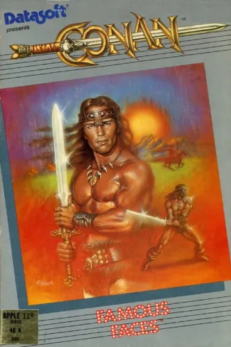 Portada de Conan: Hall of Volta