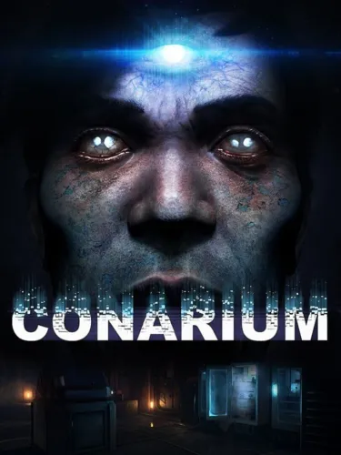 Portada de Conarium