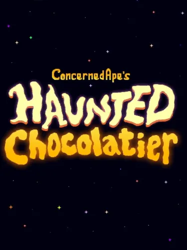 Portada de ConcernedApe’s Haunted Chocolatier