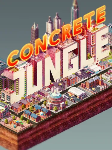 Portada de Concrete Jungle