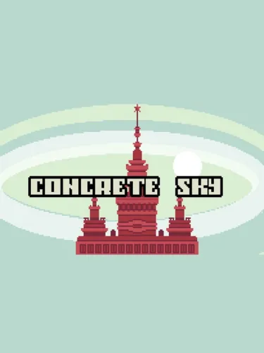 Portada de Concrete Sky
