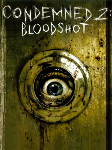 Portada de Condemned 2: Bloodshot