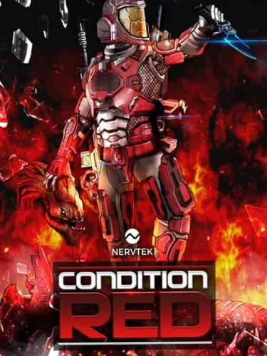 Portada de Condition Red