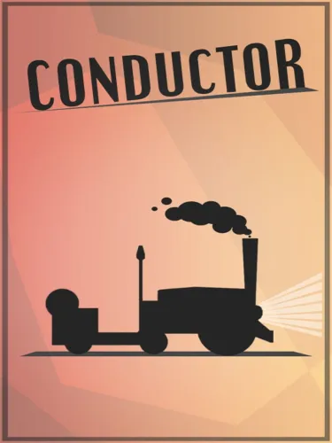 Portada oficial del videojuego Conductor