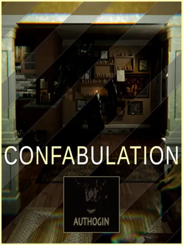 Portada de Confabulation