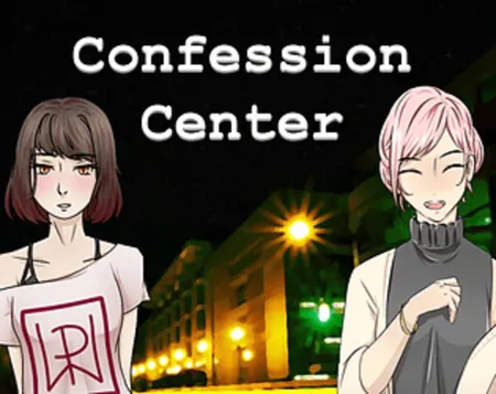 Portada de Confession Center