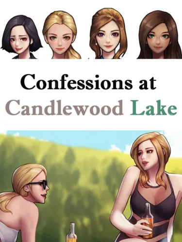 Portada de Confessions at Candlewood Lake