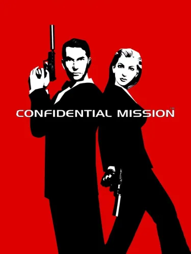 Portada de Confidential Mission