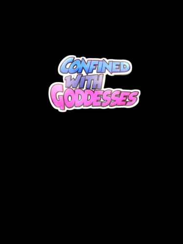 Portada de Confined with Goddesses