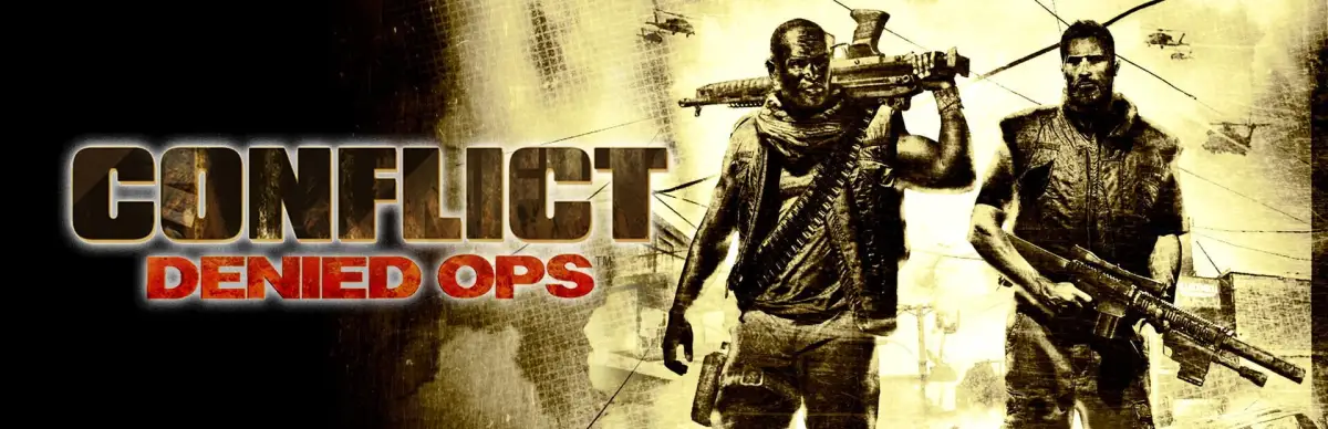 Conflict: Denied Ops