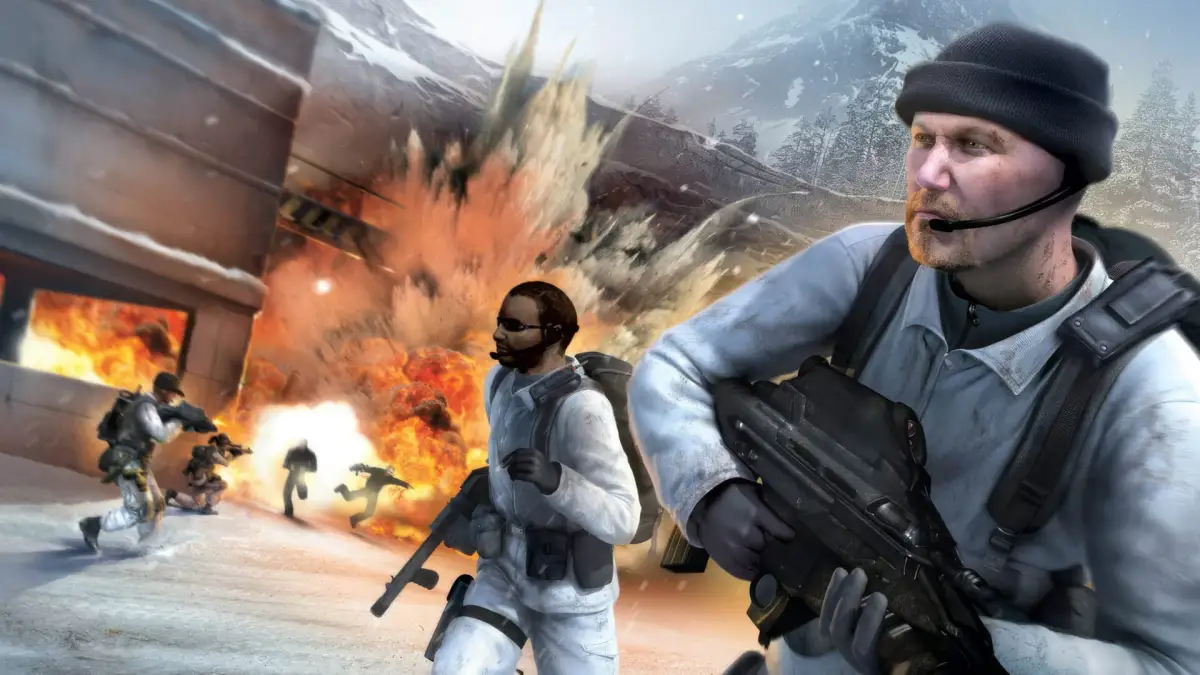 Conflict: Global Terror