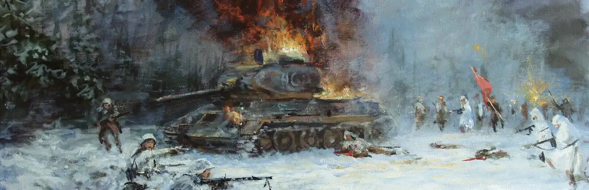 Conflict of Heroes: Awakening the Bear