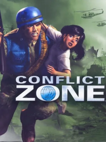 Portada de Conflict Zone