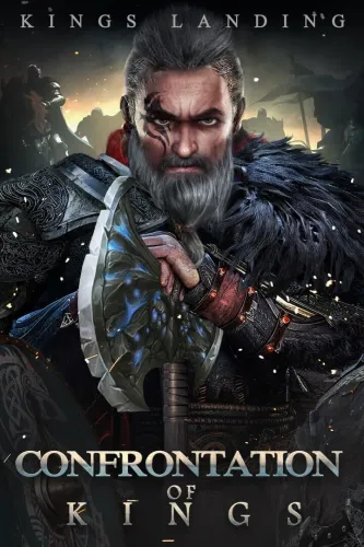 Portada de Confrontation of Kings: Kings Landing