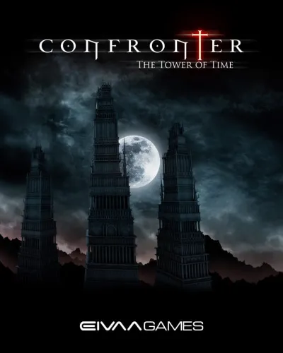 Portada de Confronter: The Tower of Time