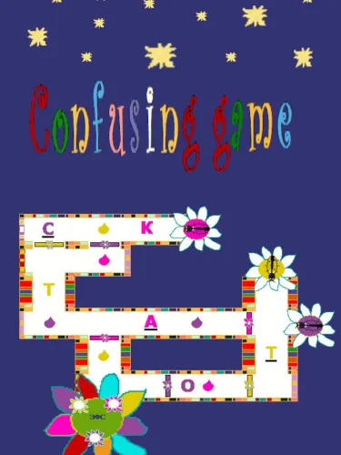 Portada de Confusing game