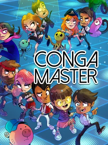 Portada de Conga Master