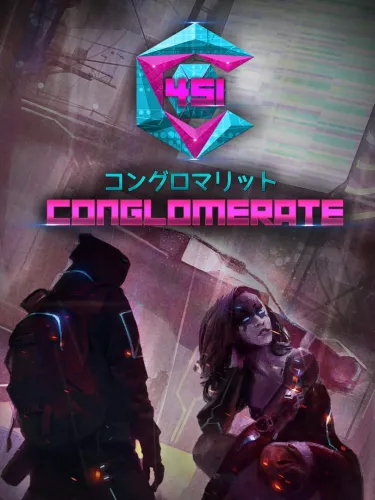 Portada de Conglomerate 451