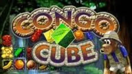Portada de Congo Cube