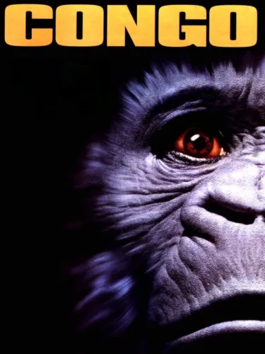 Portada de Congo the Movie: The Secret of Zinj