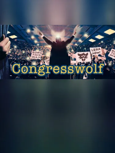 Portada de Congresswolf
