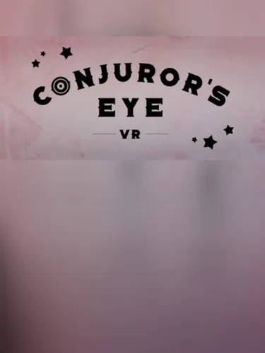 Portada de Conjuror’s Eye